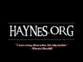 haynes.org