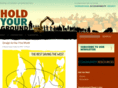 holdyourground.org