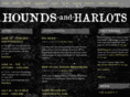 houndsandharlots.com