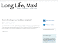 longlifemax.com