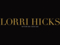 lorrihicksinteriordesign.com