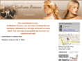 madisonavehairandnails.com