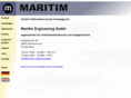 maritim-engineering.com