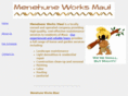 menehuneworksmaui.com