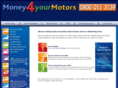 money4yourmotors.com