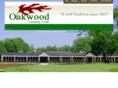 oakwoodgolf.org