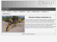 pauleyconstruction.com