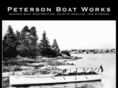 petersonboatworks.com