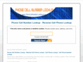 phonecellnumberlookup.com