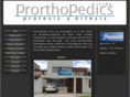 prorthopedics.com