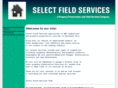 selectfieldservices.com