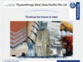 thyssenkruppasia.com