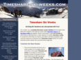 timeshare-ski-weeks.com