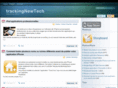 trackingnewtech.com