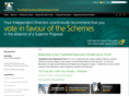 tsinfrastructurefund.com