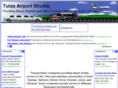 tulsaairportshuttle.net