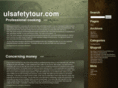 ulsafetytour.com