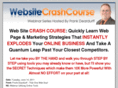 websitecrashcourse.com