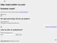 wetter-co.com