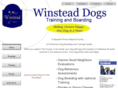 winsteaddogs.com