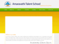 amaravathitalentschool.com