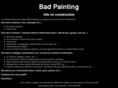 bad-painting.com