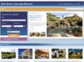 besteastcoastsparesorts.com