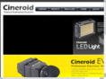 cineroid.com