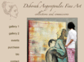 dmcartist.com