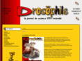 drosophile.net