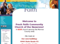 freshfaithcommunitychurch.org
