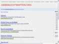 gebrauchtwaffen.org