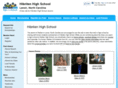 hibritenhighschool.net