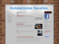 instalaciones-savalles.es