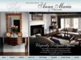 interiorsbyannamaria.com