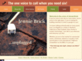 jenniebrick.com