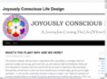 joyouslyconscious.com