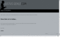justusgehle.com