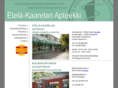 kannelmaenapteekki.com