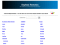 keylessremoteentry.org