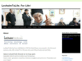 lechaimtolife.org