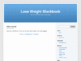 loseweightblackbook.com