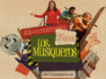 losmusiqueros.com