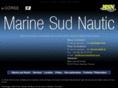 marinesudnautic.com