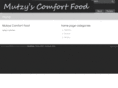 mutzyscomfortfood.com