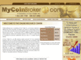 mycoinbroker.com