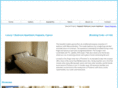 mysunnycyprusapartment.com