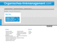 organisches-linkmanagement.com