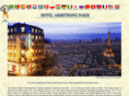 parishotelarmstrong.com