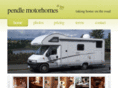 pendlemotorhomes.com